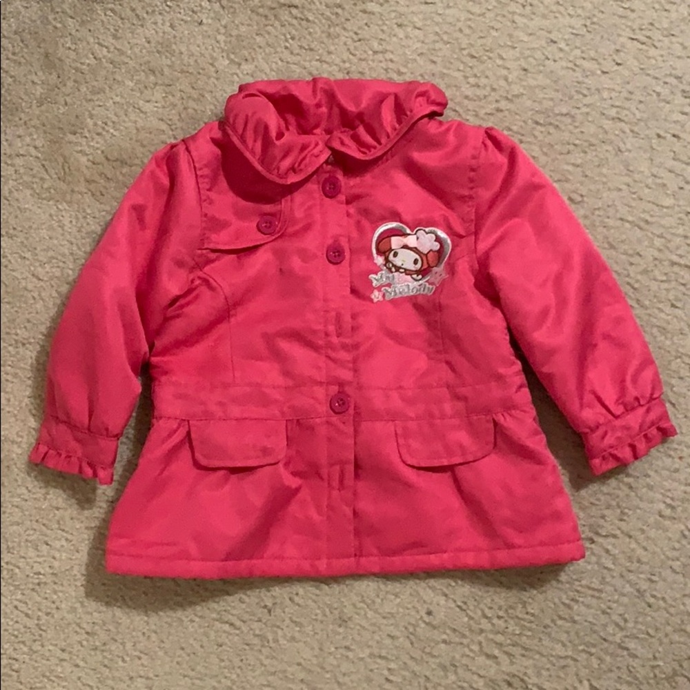 Sanrio Melody Jacket